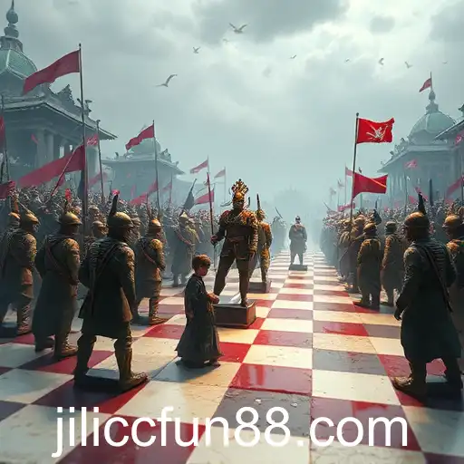 The Digital Playground: Exploring Jilicc's Gaming Universe