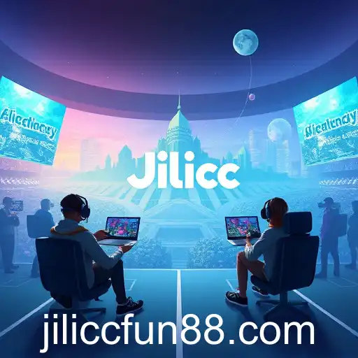 Gaming Landscape Transformed by Jilicc