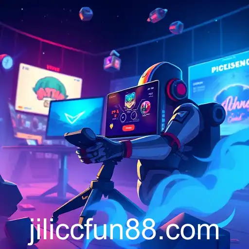 Gaming Platforms Expand Horizons in 2025