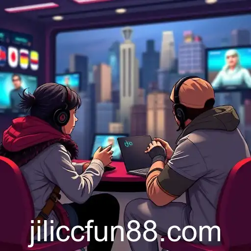 Jilicc: The Gaming Revolution of 2025