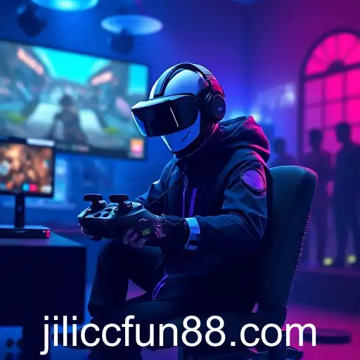 Jilicc: Innovating the Online Gaming Landscape
