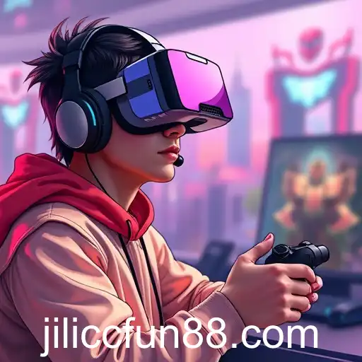 Gaming Revolution: How Jilicc is Shaping the Future of Online Play