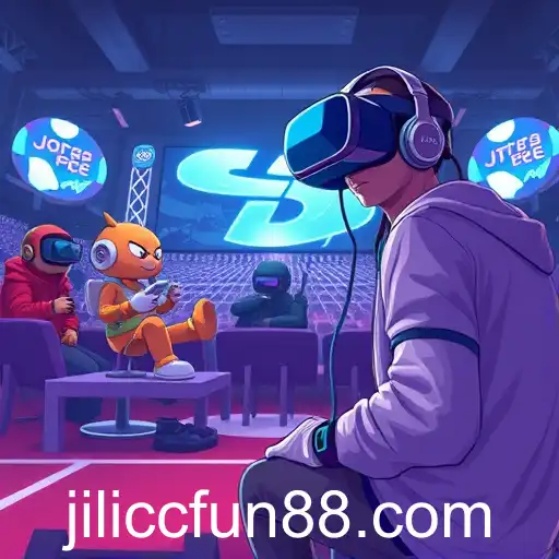 The Evolution of Online Gaming Dynamics