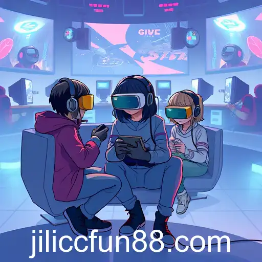 The Rise of Online Gaming