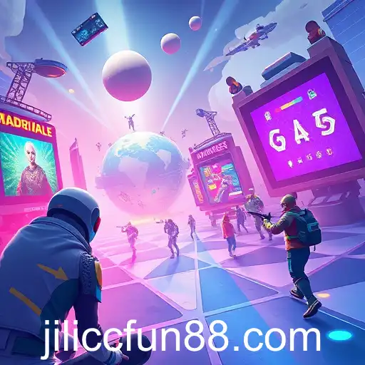 The Rise of 'Jilicc' in the Gaming World