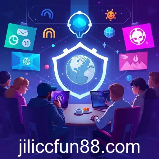 The Rise of Jilicc: A Digital Gaming Revolution
