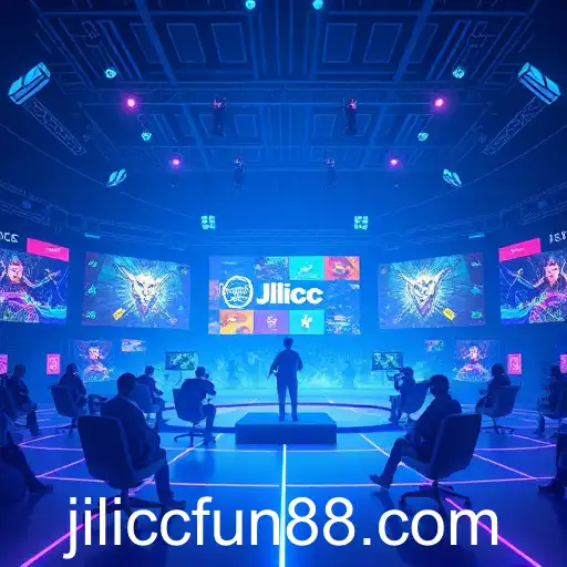 Jilicc: Revolutionizing Online Gaming in 2025