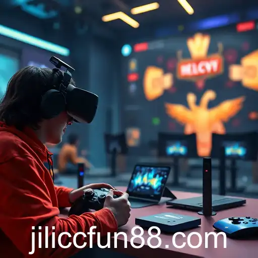 The Growing Influence of Jilicc in Online Gaming