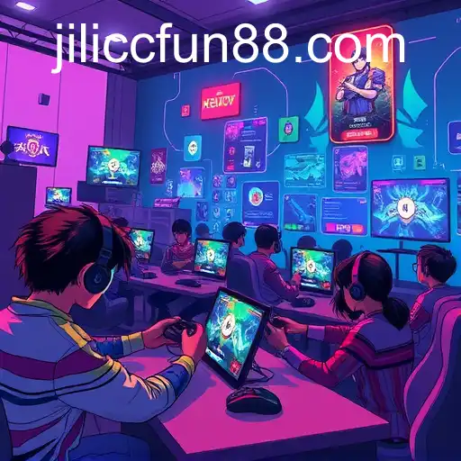 The Rise of Online Gaming Communities