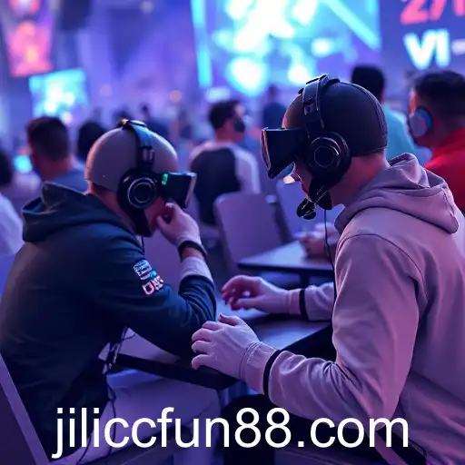 The Rise of Online Gaming in 2025